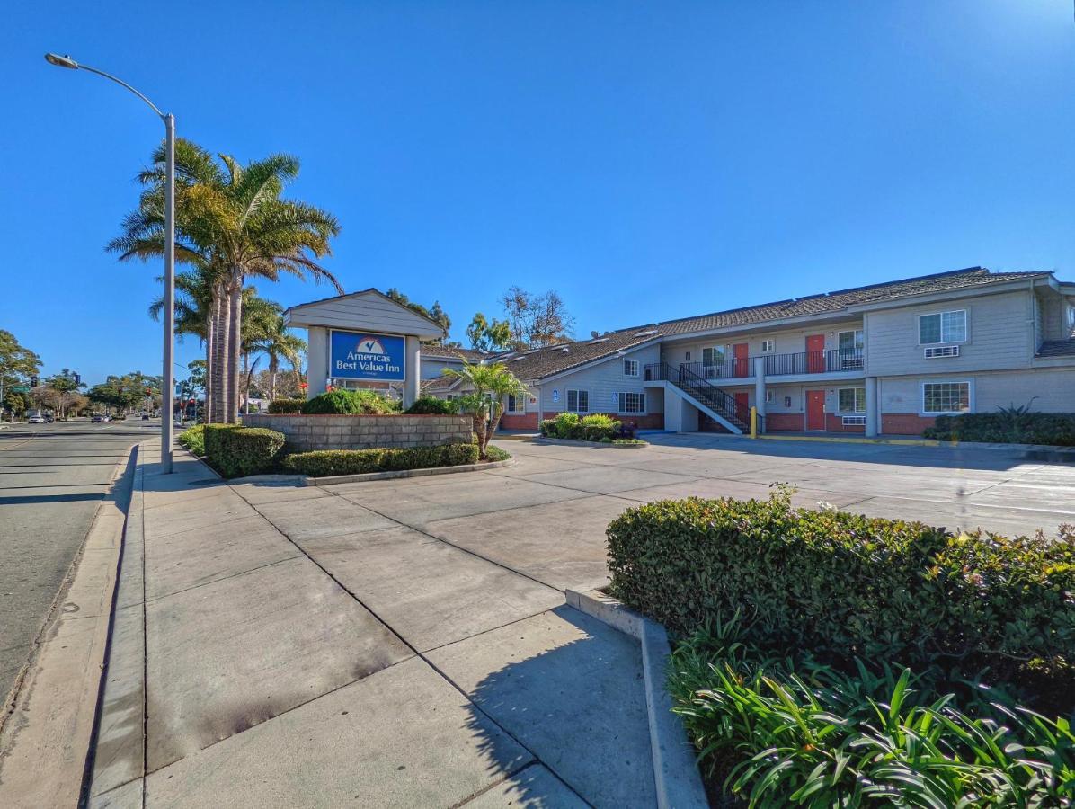 Americas Best Value Inn Oxnard-Port Hueneme Εξωτερικό φωτογραφία