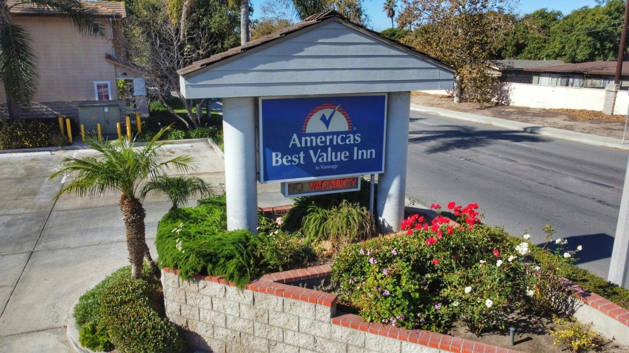 Americas Best Value Inn Oxnard-Port Hueneme Εξωτερικό φωτογραφία