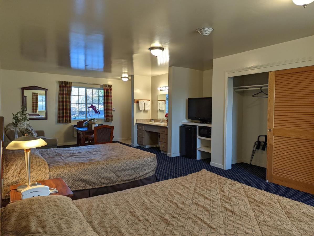 Americas Best Value Inn Oxnard-Port Hueneme Εξωτερικό φωτογραφία