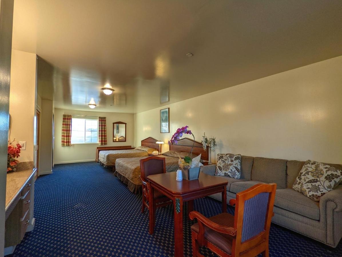 Americas Best Value Inn Oxnard-Port Hueneme Εξωτερικό φωτογραφία