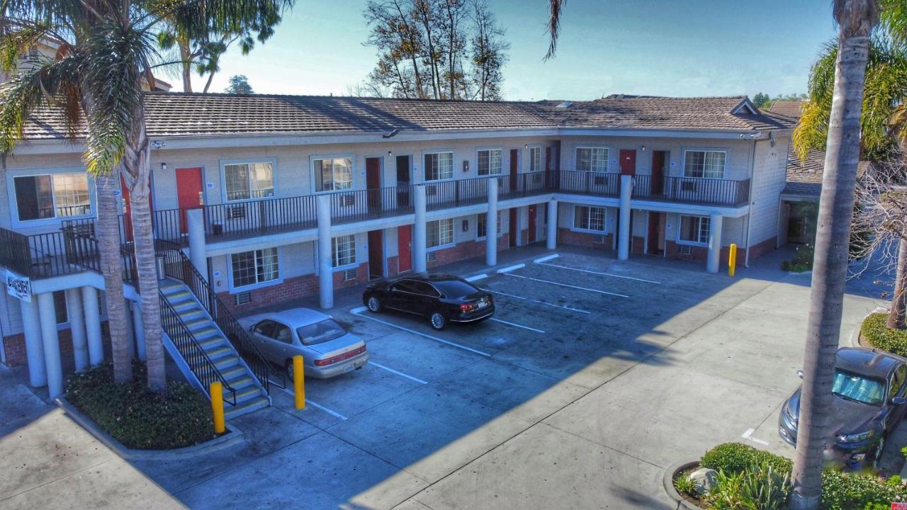 Americas Best Value Inn Oxnard-Port Hueneme Εξωτερικό φωτογραφία