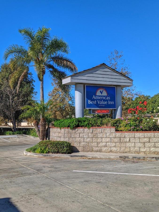 Americas Best Value Inn Oxnard-Port Hueneme Εξωτερικό φωτογραφία