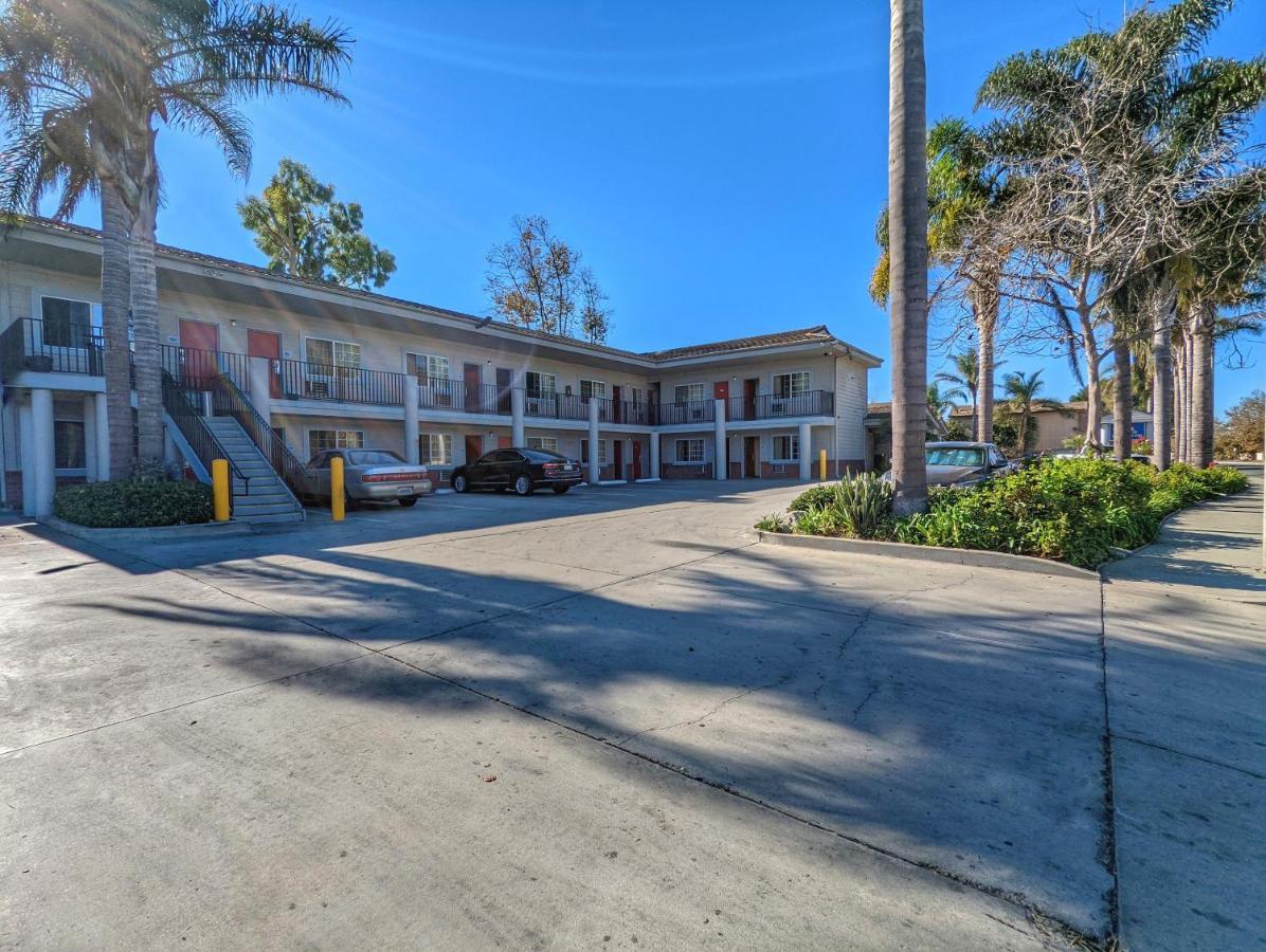 Americas Best Value Inn Oxnard-Port Hueneme Εξωτερικό φωτογραφία
