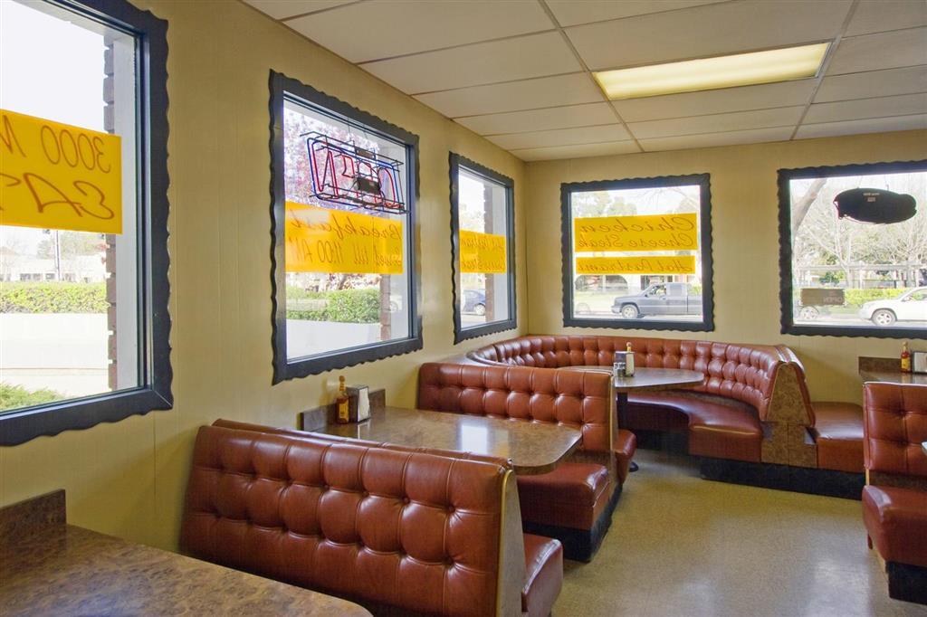 Americas Best Value Inn Oxnard-Port Hueneme Εστιατόριο φωτογραφία